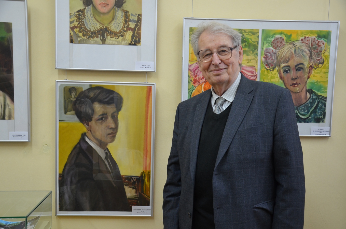 Попкович Владимир Антонович